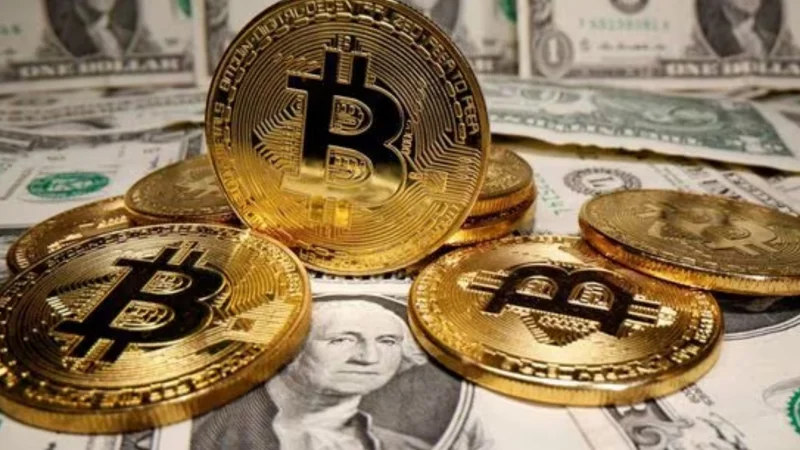 BTC TO USD: Today’s Bitcoin price in Dollar on 10 May, 2024