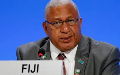 Former Fiji PM Frank Bainimarama sentenced to one-year Jail