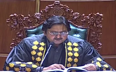 PA Speaker suspends membership of MPAs elected on reserved seats