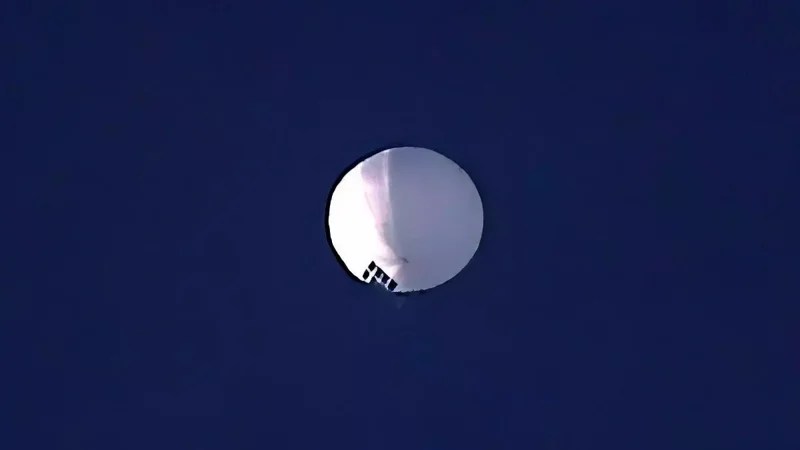 US Imposes trade restrictions on Chinese companies over spy balloon incident