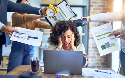 How to manage stress in a fast-paced world