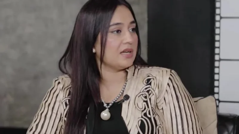 Ayesha Jahanzeb talks about her emotional journey and second marriage