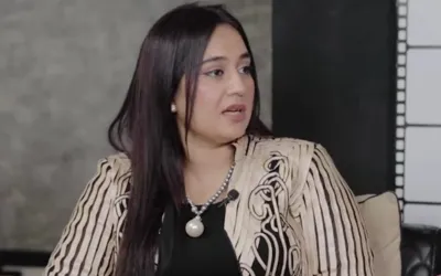 Ayesha Jahanzeb talks about her emotional journey and second marriage
