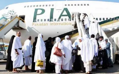 ‘Route to Makkah’ project inaugurated for pilgrims at Islamabad Airport