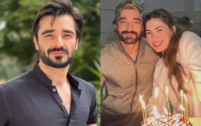 Hamza Ali Abbasi advocates for working women's rights