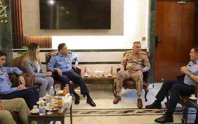 12 more Super Mushshak aircraft to be delivered to Iraq soon: Air Chief Sidhu