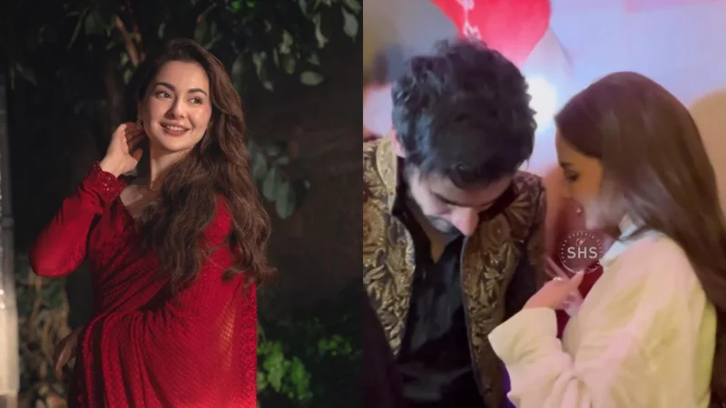 Hania Aamir faces criticism on her public appearance