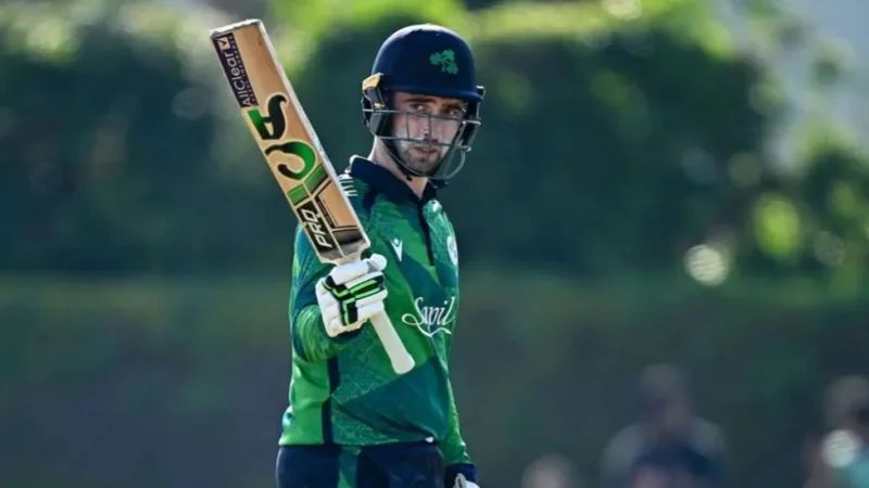 IRE vs PAK: Ireland registers first ever T20I win against Pakistan