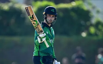 IRE vs PAK: Ireland registers first ever T20I win against Pakistan