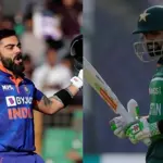 Babar Azam equals Virat Kohli's record in T20Is