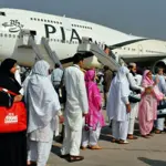 PIA’s first pre Hajj flight departs for Madinah from Karachi