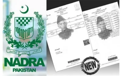 Nadra B-Form Latest Fee Update in Pakistan - May 2024