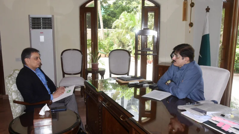 Sindh CM enhances JPMC budget, PG posts