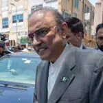 Asif Zardari gets presidential immunity in Toshakhana reference