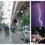 More Rainfall, Thunderstorms Forecast For KP, Punjab Tomorrow!