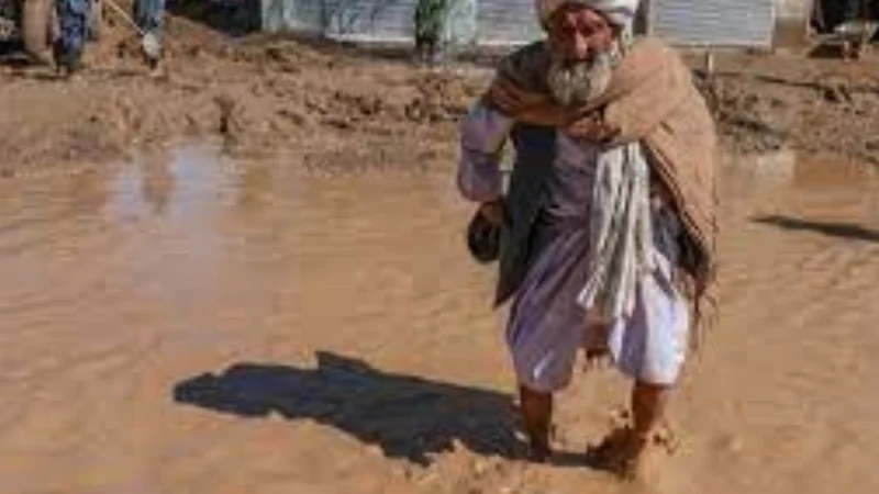 Pakistan offers condolences to Afghanistan following devastating flood