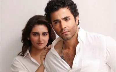 Hiba Bukhari Opens Up About Collaborating with Sheheryar Munawar