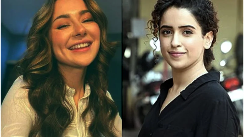 Hania Aamir