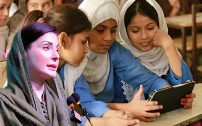 Punjab Introduces Satellite Internet in Schools