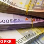 EUR TO PKR - Today Euro rate in Pakistan - 12 May 2024