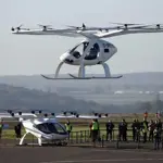 KSA to introduce flying taxis and drones for Hajj pilgrims