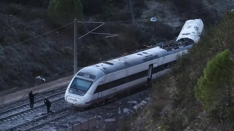 Death toll in Spain train crash rises to 39