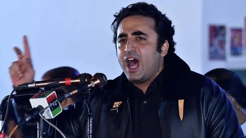 Bilawal Bhutto Dec 27