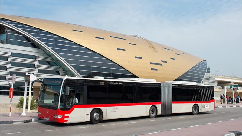 RTA Dubai introduces direct buses from Business Bay to other metro stations