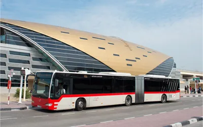 RTA Dubai introduces direct buses from Business Bay to other metro stations