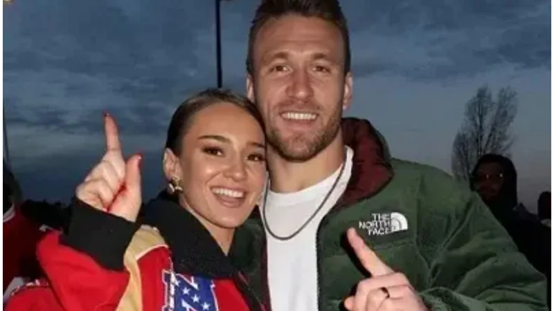 Kyle Juszczyk Wife