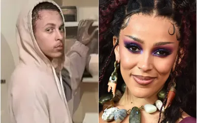 Who is Doja Cat’s Brother? All About Raman Dlamini