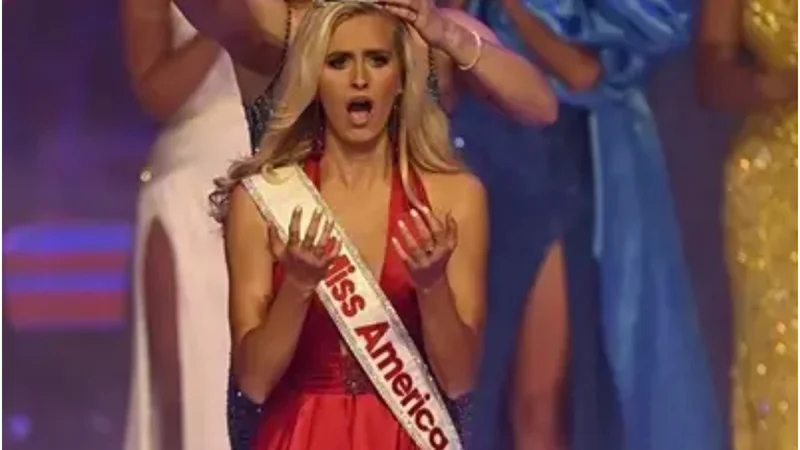 Miss America 2024