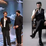 Shahroz Sabzwari stylish award-winning triggers netizens, Wahaj Ali is a true winner