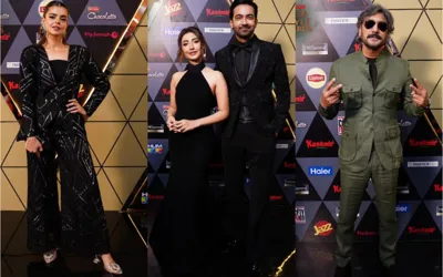 Pakistani Celebrities shine at Hum Style Awards 2024