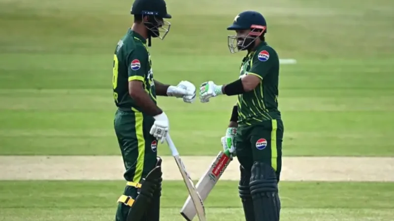 IRE vs PAK: Fakhar, Rizwan help Pakistan level series 1-1