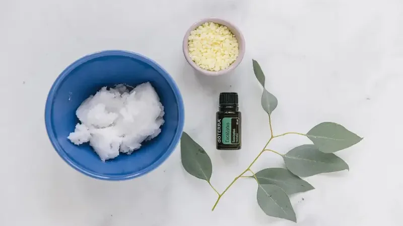 Here's how to make winter cold relief chemical-free Vicks at home