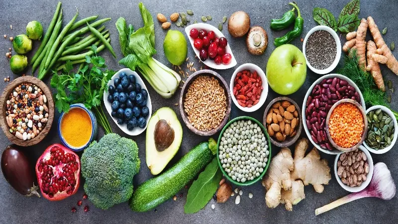 Foods that improve overall health