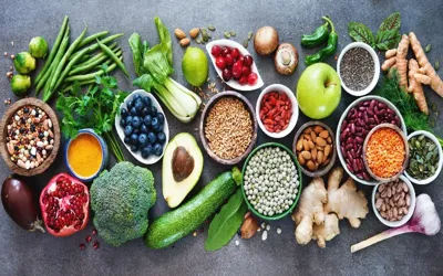 Foods that improve overall health