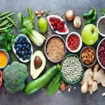 Foods that improve overall health