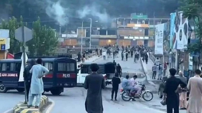 JAAC warns protests' scope could be extended if demands not admitted