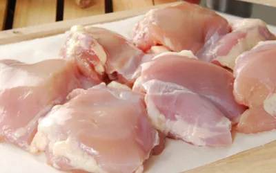 Chicken meat drops by Rs60 per kg in Pakistan; new price here