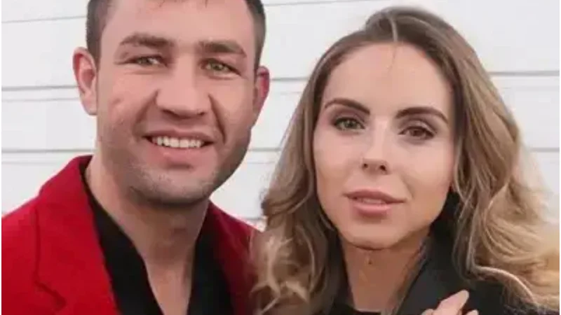 Chris Van Heerden Girlfriend