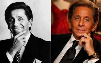 Fashion legend Valentino Garavani dies at 93