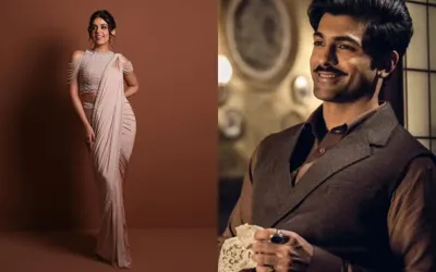 Yashma Gill faces online criticism for expressing admiration for “Heeramandi” actor