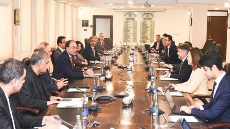 Aurangzeb tells IMF Pakistan will follow reform agenda