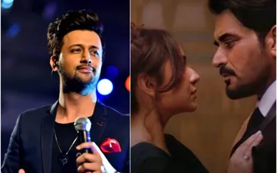 Atif Aslam's Latest Song 'Tumhari Chup' took the internet by storm