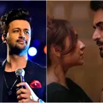 Atif Aslam's Latest Song 'Tumhari Chup' took the internet by storm