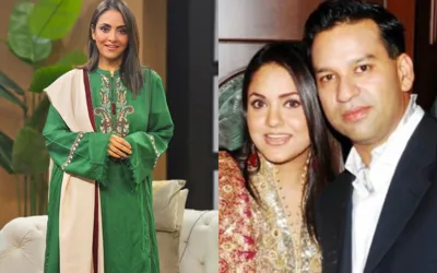 Why Nadia Khan not opt for divorce despite recognizing her mistake?
