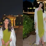 Zubab Rana's abaya look sparks controversy and questions