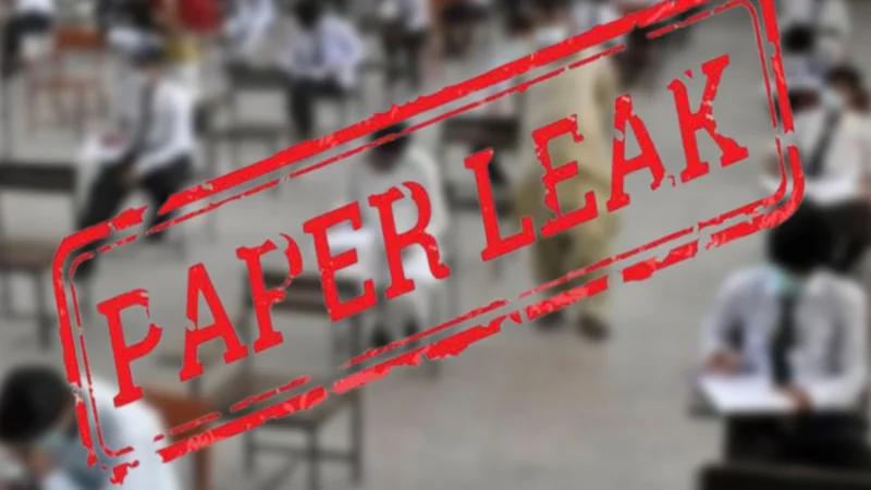 Chemistry paper leak hits Karachi Matric Exams 2024